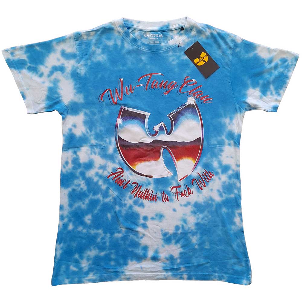 Image of Wu-Tang Clan Unisex T-shirt - ANTFW Rock Off